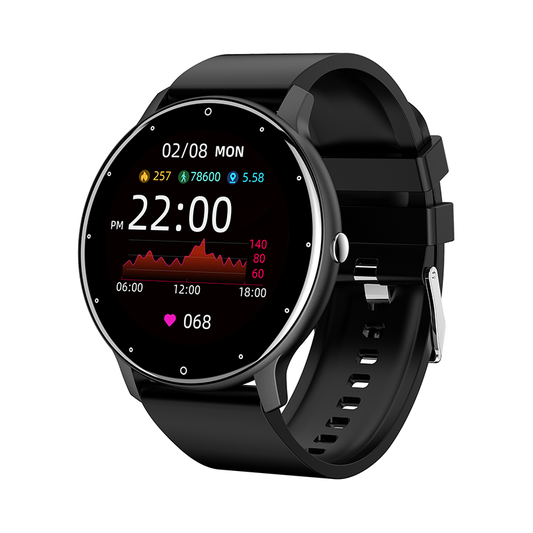 LIGE Smart Watch with Heart Rate and BP reader.