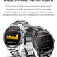 LIGE Men's Smart Watch Black Edition
