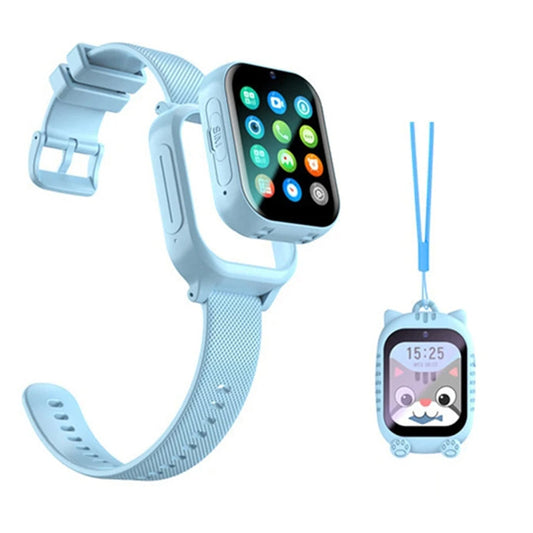 K26 Kids Smartwatch With GPS Positioning Technology - BLUE