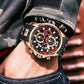 MINI FOCUS Fashion Sports Men's Watches Quartz with Large Dial