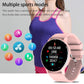 LIGE v3.0 Fitness Smart Watch For Ladies, iOS and Android Compatible