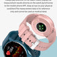 LIGE ZL02 Fitness Watch With Heart Rate and Sleep Tracker