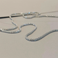 Sterling Silver Necklace - Pure Elegance