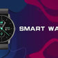 LIGE v3.0 Fitness Smart Watch For Ladies, iOS and Android Compatible