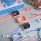 K26 Kids Smartwatch With GPS Positioning Technology - BLUE