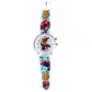 Disney Spiderman Kids Watch with Light