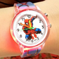 Disney Spiderman Kids Watch with Light