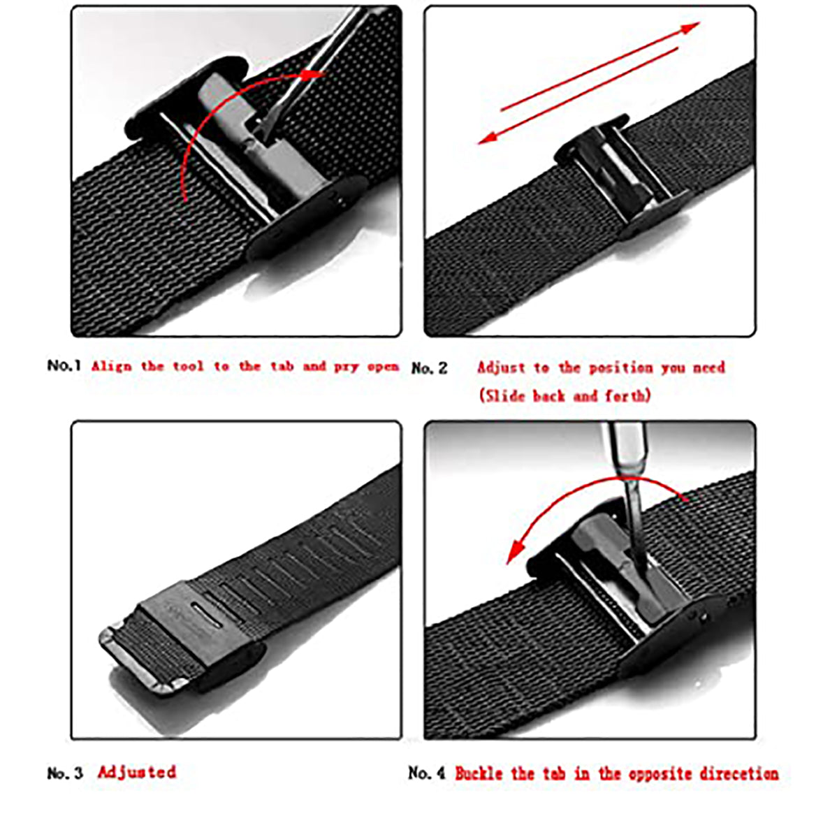 CRRJU Simple Ultra-Thin Stainless Steel Wristwatch
