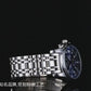 R- Ontheedge - Silver Stainless Steel Analog Quartz Men's Watch