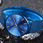 LIGE Men Quartz Watch Fashion Top Luxury Brand business Watches