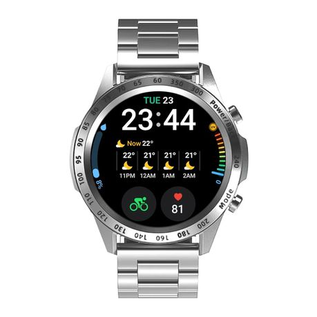 LIGE Turbo v1.0 - Waterproof Smart Watch For Men