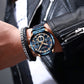 Curren Sport Quartz Movement Luxury Men's Watches Luminous Hands