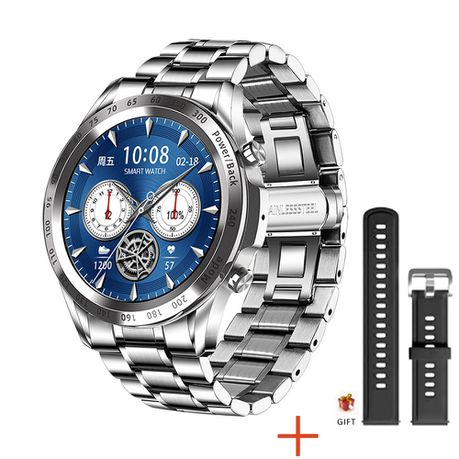 LIGE Turbo v1.0 - Waterproof Smart Watch For Men